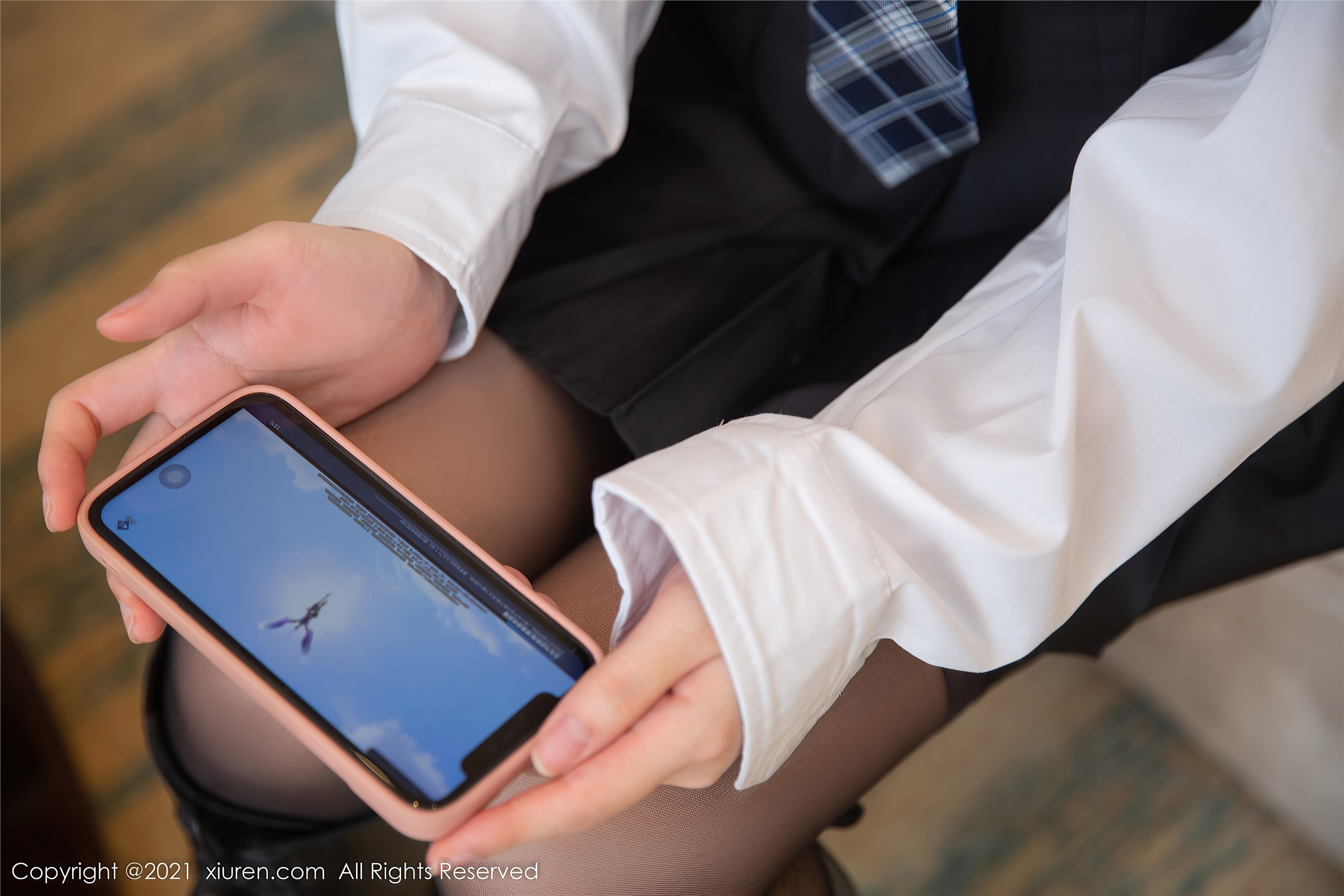 XiuRen秀人网 2021.12.21 NO.4364 一颗甜蛋黄a